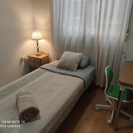 דירות מדריד Habitacion L מראה חיצוני תמונה