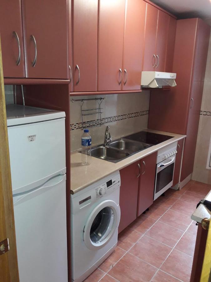 דירות מדריד Habitacion L מראה חיצוני תמונה