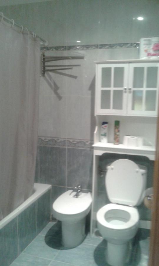 דירות מדריד Habitacion L מראה חיצוני תמונה