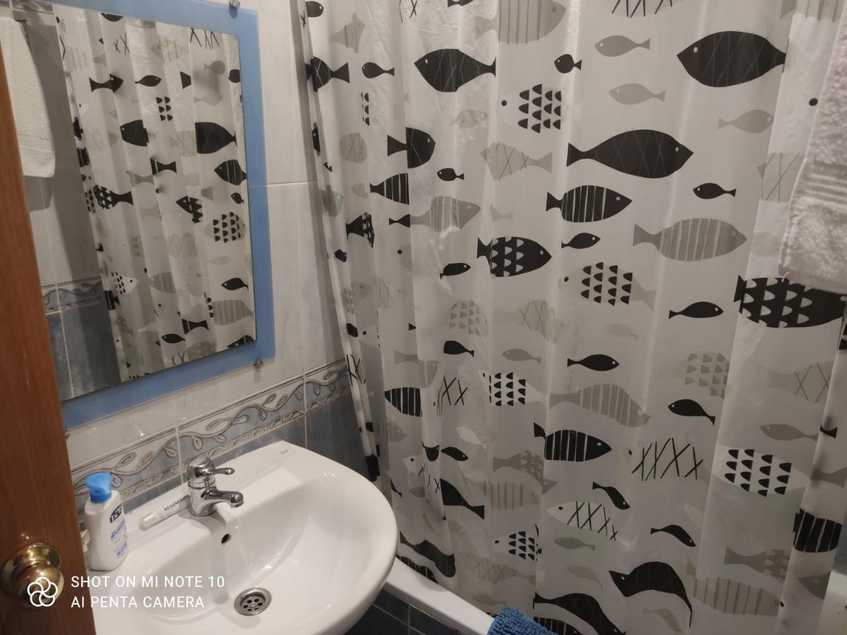 דירות מדריד Habitacion L מראה חיצוני תמונה