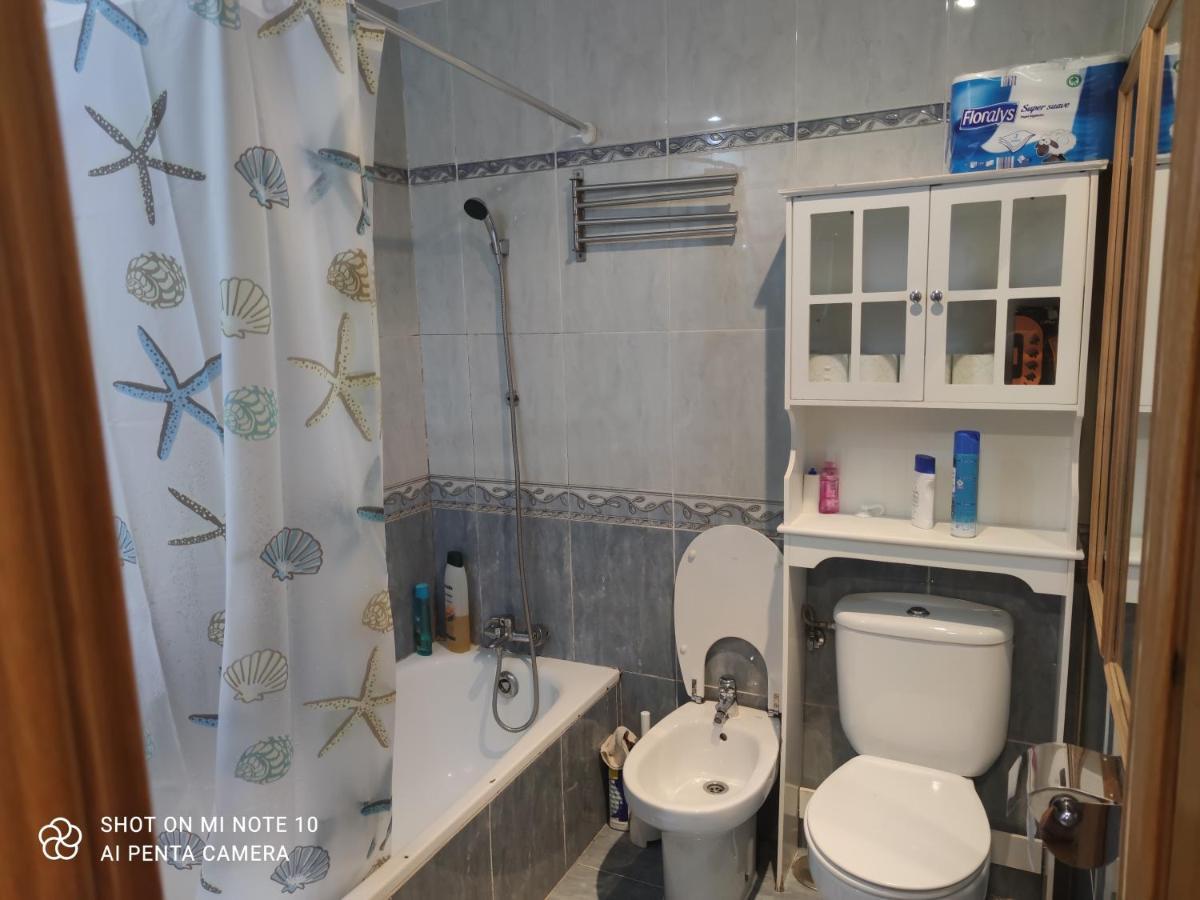 דירות מדריד Habitacion L מראה חיצוני תמונה