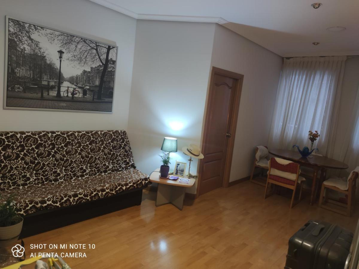 דירות מדריד Habitacion L מראה חיצוני תמונה