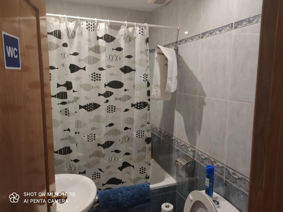 דירות מדריד Habitacion L מראה חיצוני תמונה